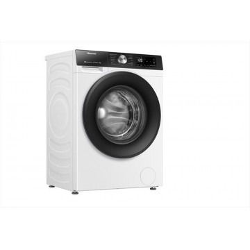 Hisense Πλυντήριο Ρούχων 8kg 1400 Στροφών WF3S8043BW3